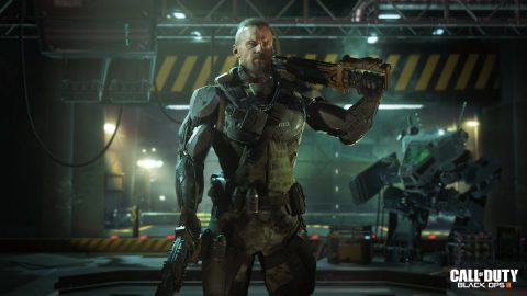 Call of Duty®: Black Ops III screenshot 2
