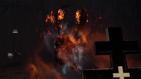 Holy Purge : Exorcist 스크린샷 1