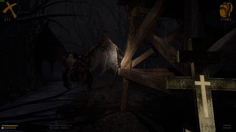 Holy Purge : Exorcist 스크린샷 2