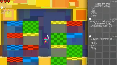 Choice Chamber – zrzut ekranu 3