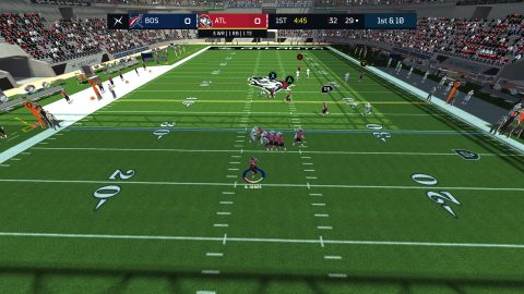 Axis Football 2018 截图 4