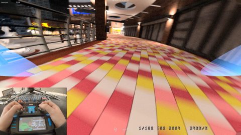 The Zone - FPV Drone Simulator, screenshot 3