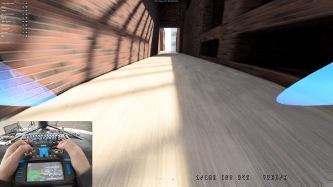 The Zone - FPV Drone Simulator, screenshot 2