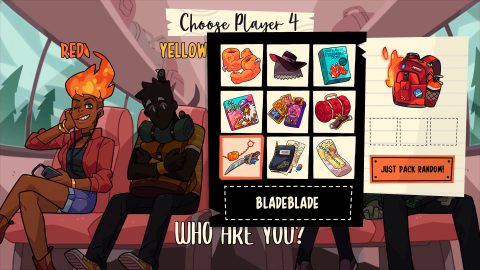 Monster Prom 2: Monster Camp, captura de tela 4