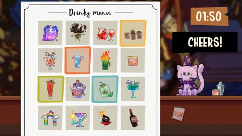 Monster Prom 2: Monster Camp, captura de tela 2