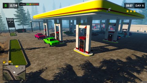 Pumping Simulator 2, captura de tela 1