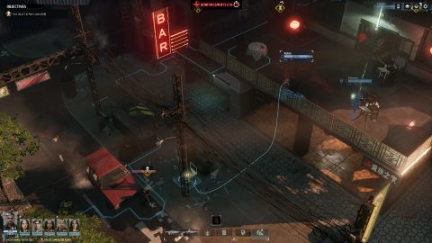 Phantom Doctrine screenshot 2