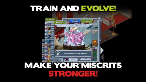 Miscrits: World of Creatures screenshot 3