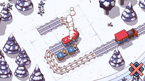 Railbound 스크린샷 4