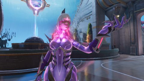 FragPunk, captura de pantalla 3