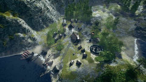 Frozenheim, capture d’écran 2
