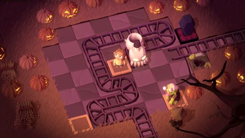 Spooky Express screenshot 2