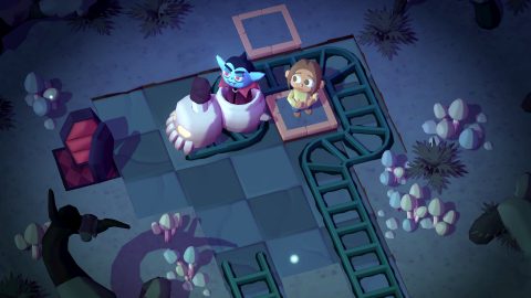 Spooky Express screenshot 3
