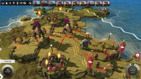 ENDLESS Legend™ – zrzut ekranu 3