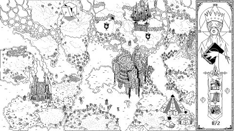 Death Crown 스크린샷 2