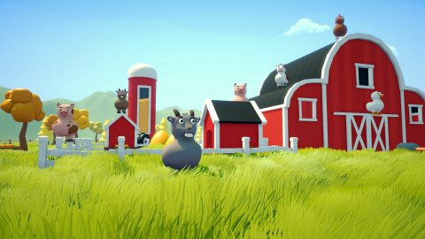 Climber Animals: Together, screenshot 1