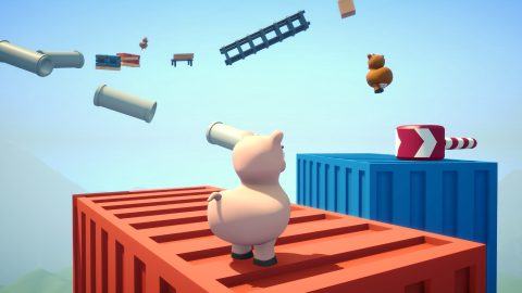 Climber Animals: Together, screenshot 4