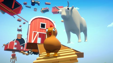 Climber Animals: Together, screenshot 3