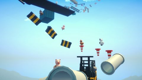 Climber Animals: Together, screenshot 2