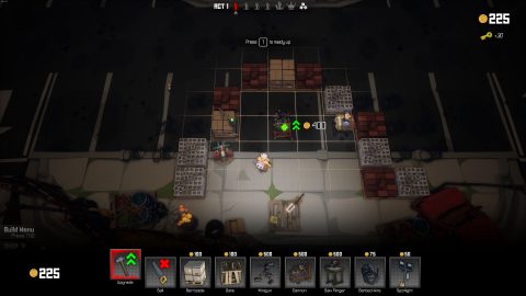 Zombie Builder Defense 2 Screenshot 4