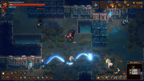 UnderMine 2, capture d’écran 2
