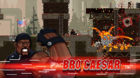 The Expendabros 스크린샷 4