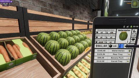 Supermarket Together, captura de pantalla 3