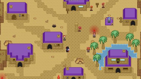 Life Forge - Reborn ORPG, screenshot 3