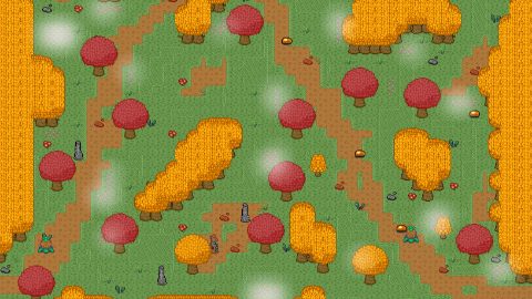 Life Forge - Reborn ORPG, screenshot 2