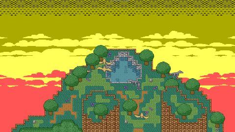 Life Forge - Reborn ORPG, screenshot 1