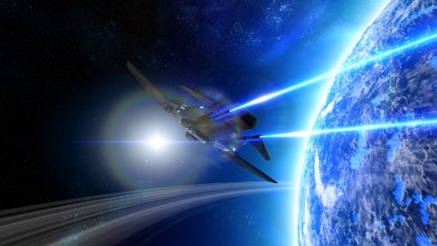 Evochron Legacy SE – zrzut ekranu 1