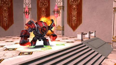 Rakion Chaos Force 截图 2