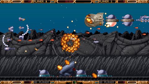 1993 Space Machine, captura de tela 3