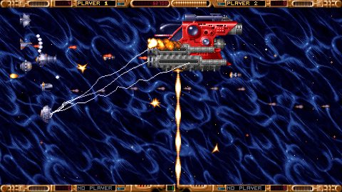 1993 Space Machine, captura de tela 2