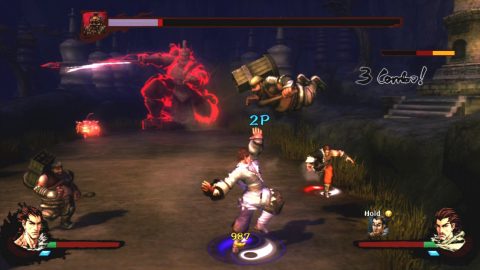 Kung Fu Strike - The Warrior's Rise screenshot 3