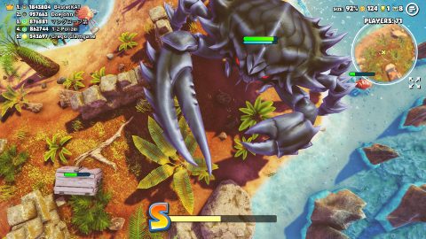King of Crabs のスクリーンショット 1