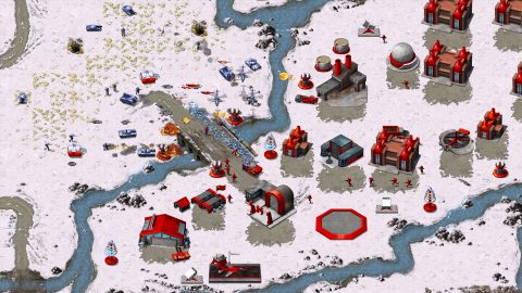 Command & Conquer™ Remastered Collection 스크린샷 1
