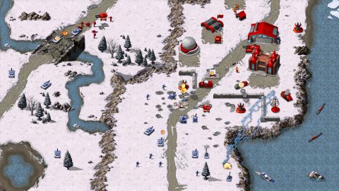 Command & Conquer™ Remastered Collection 스크린샷 3