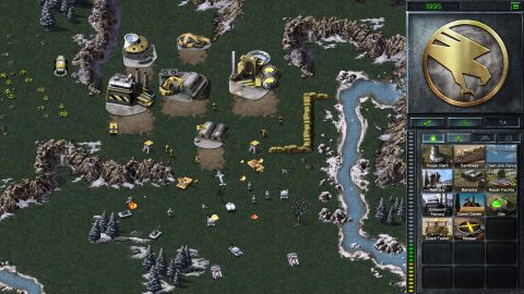 Command & Conquer™ Remastered Collection 스크린샷 4
