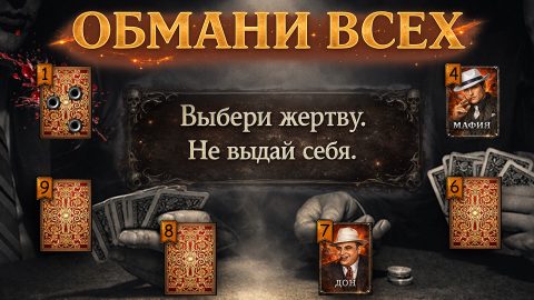 Мафия Онлайн screenshot 2