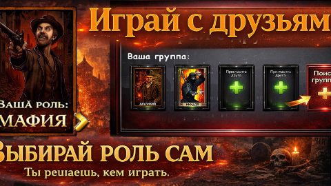 Мафия Онлайн screenshot 3