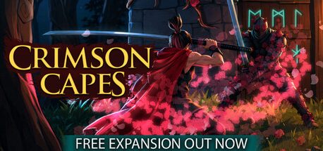 Crimson Capes