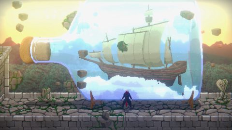 Crimson Capes, capture d’écran 4