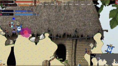 Arcanists のスクリーンショット 4