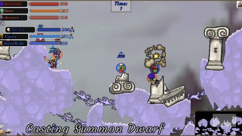 Arcanists のスクリーンショット 3