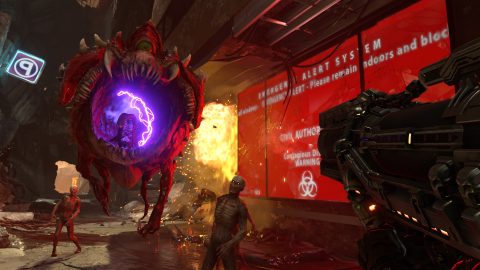DOOM Eternal 截图 2