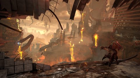 DOOM Eternal 截图 3