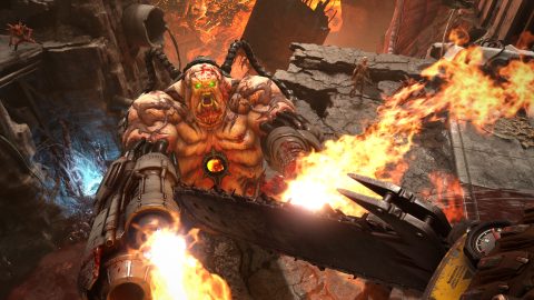 DOOM Eternal 截图 4