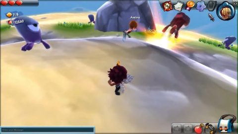 MilMo screenshot 2
