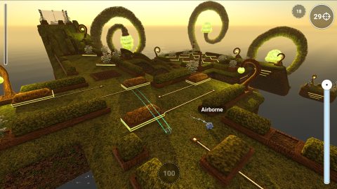 Golf Defied, screenshot 4